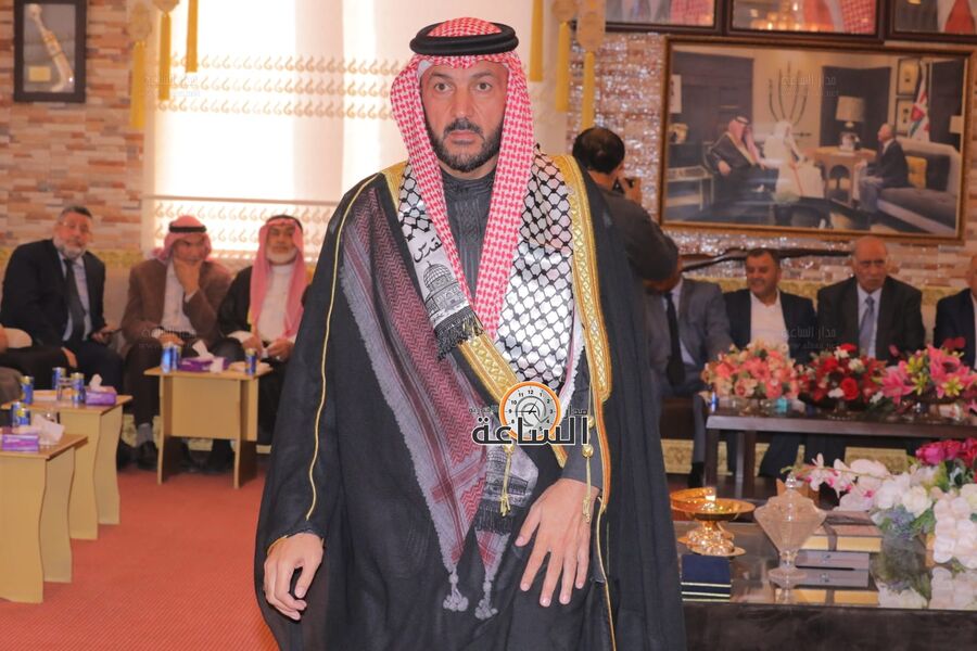 وقفة تضامنية في ديوان الشيخ عبدالكريم