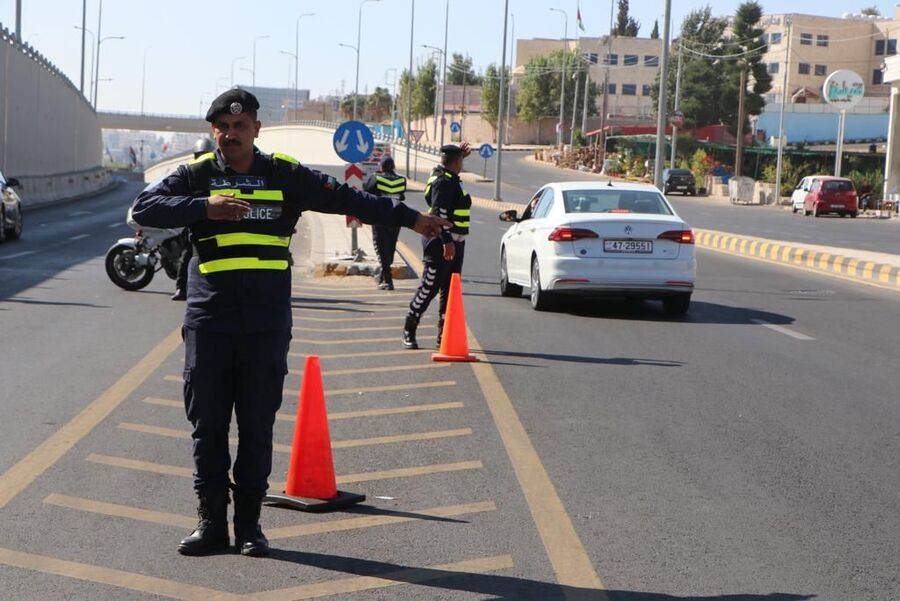 الأمن العام: لن نسمح بالتجمعات تجاه