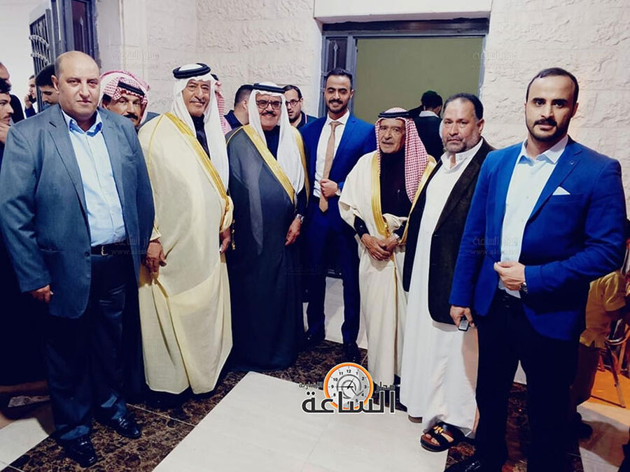 المهندس محمد موفق القاضي .. مبارك