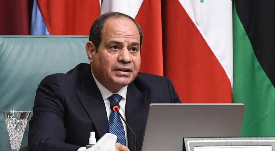 السيسي: التهجير هو تصفية نهائية للقضية