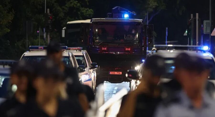 انفجار قرب السفارة الإسرائيلية في قبرص..