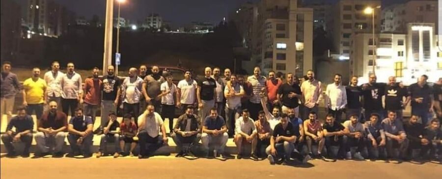 مستشفى السلط الجديد يعقد دورة تدريبية