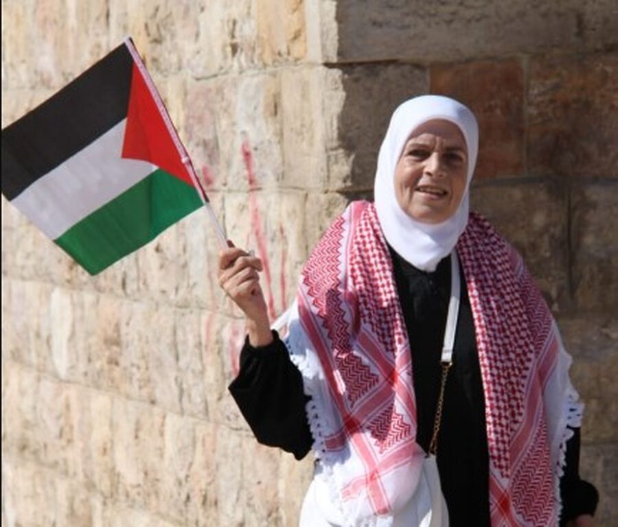 الفعاليات النسائية في اربد تنفذ وقفة