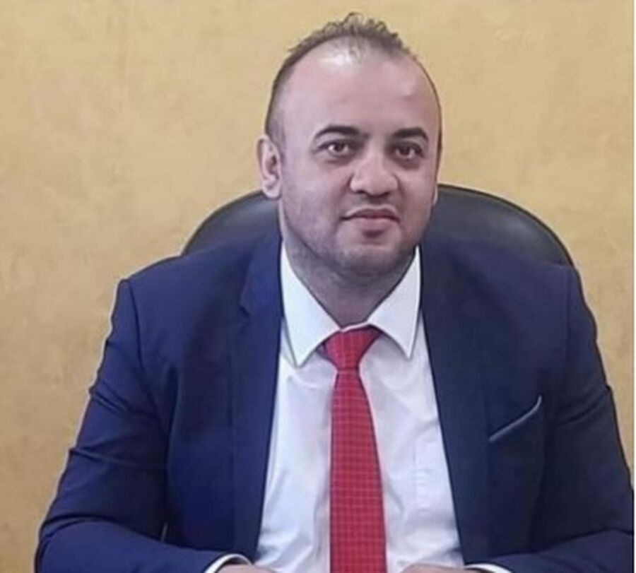 الدكتور عامر طلب مساعدا لمدير صحة