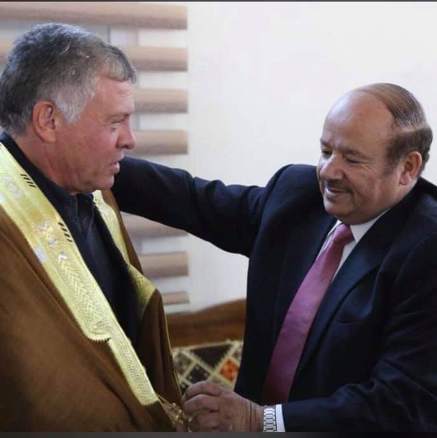 مفلح الرحيمي يكتب: الملك وجه تأنيبا