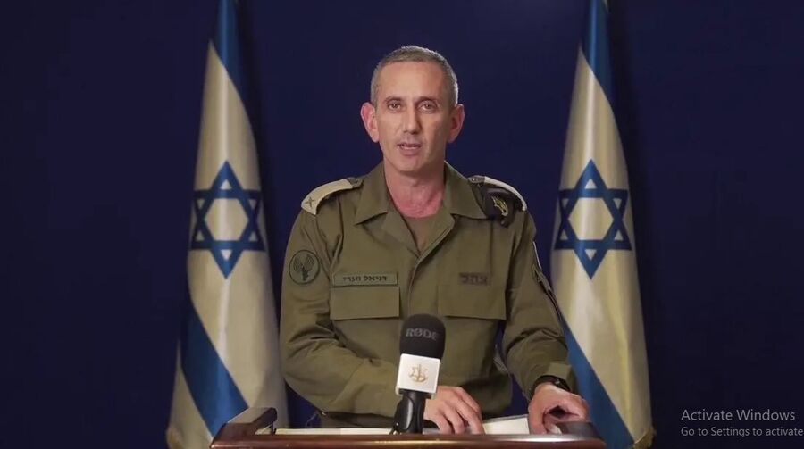 الجيش الإسرائيلي: نبحث مخاطر العملية البرية