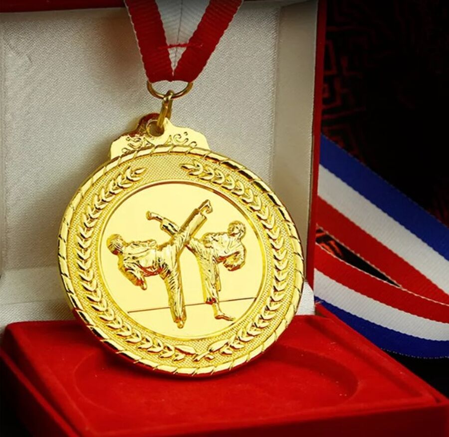 3 ميداليات ذهبية للأردن في بطولة