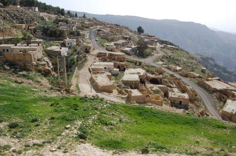 اختيار قرية السلع الأردنية ضمن أفضل