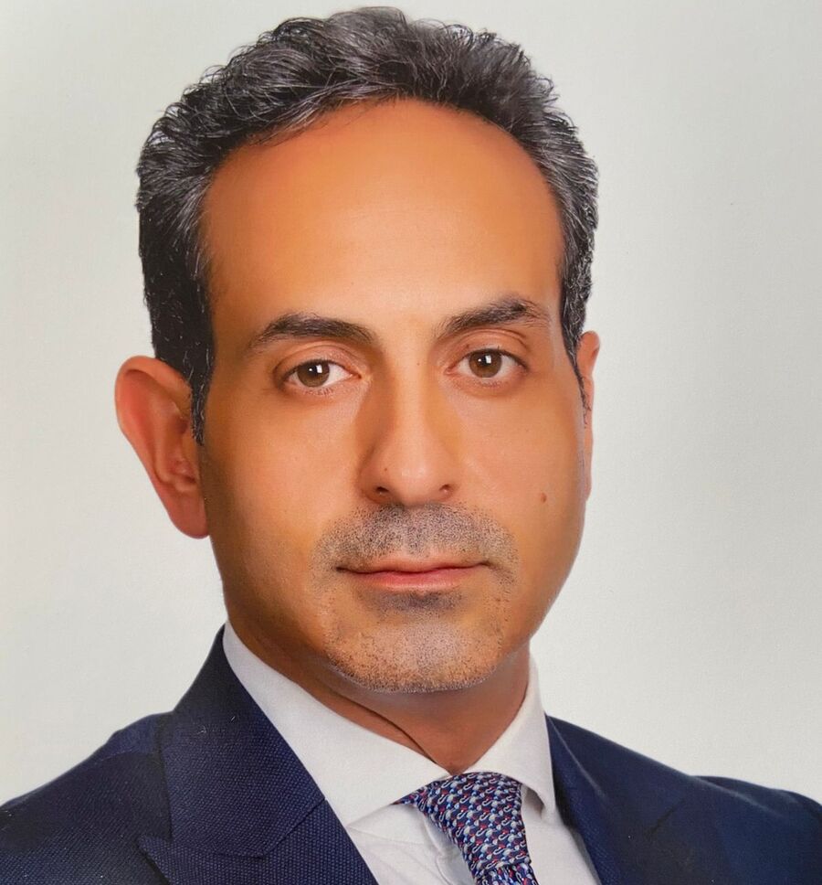 المحامي محمد قطيشات عضوا في مجلس