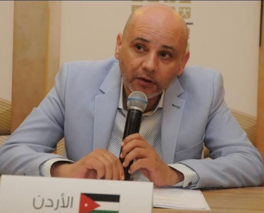 اجتمع مع ميرلو عبر الزوم.. المجالي