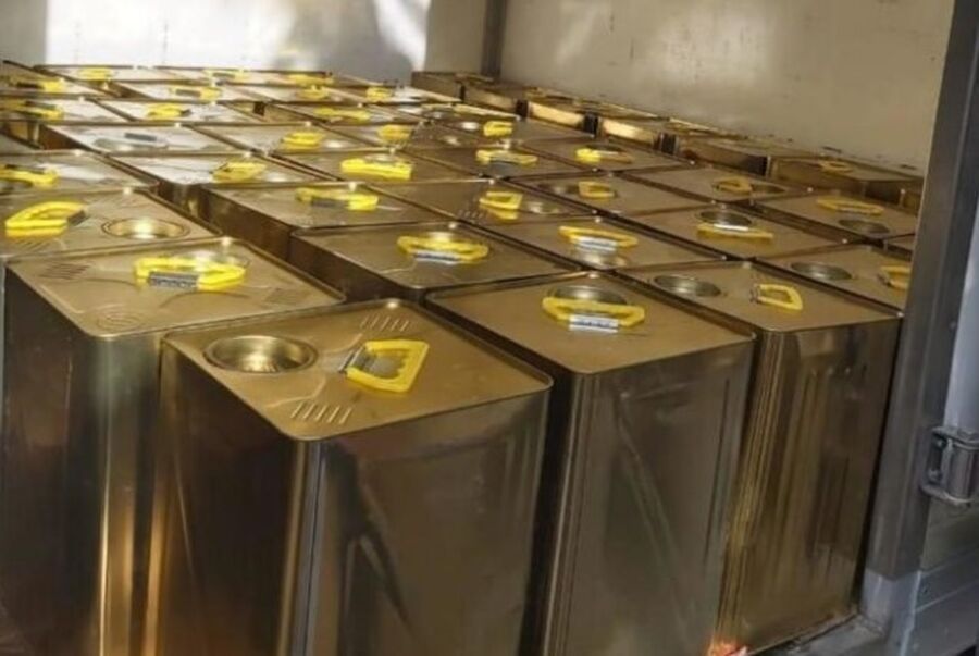 في الشونة الشمالية تم الضبط.. تفاصيل