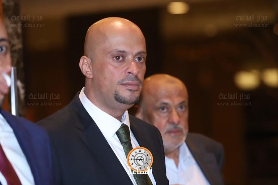 رجل الأعمال الأردني علاء ابو صوفة