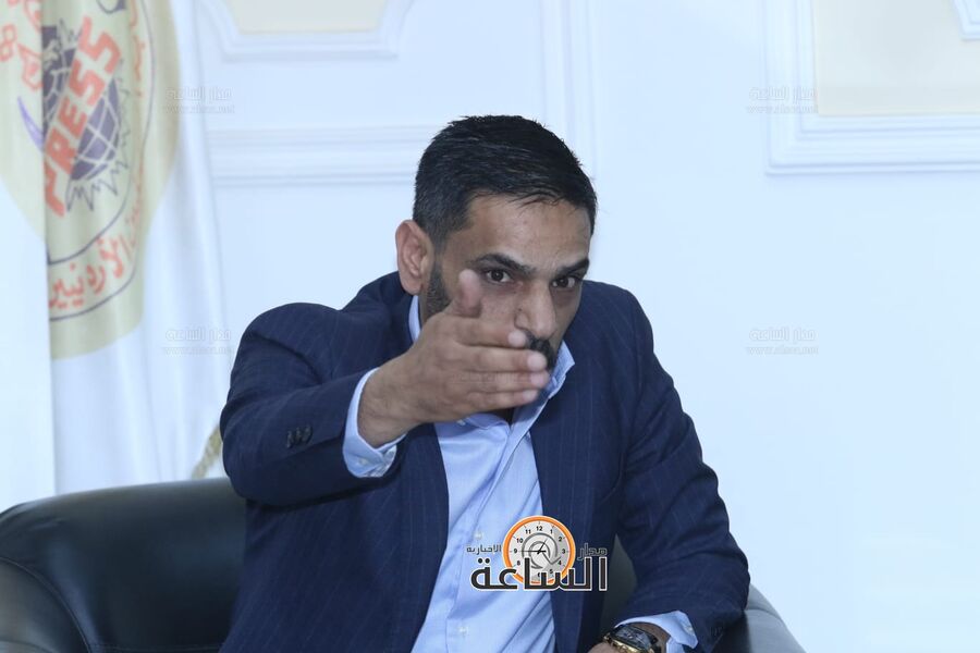 نقيب الصحفيين الأردنيين راكان السعايدة يكتب