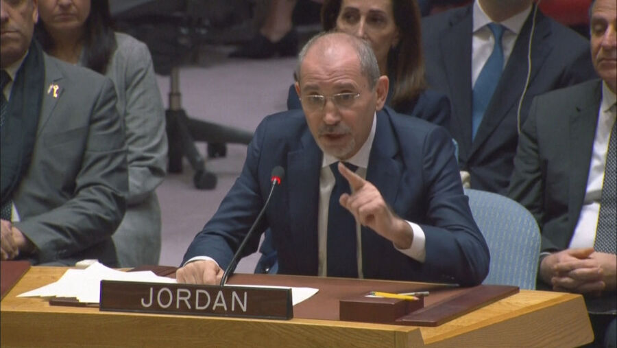 الصفدي: مجلس الأمن الدولي لم يطلب