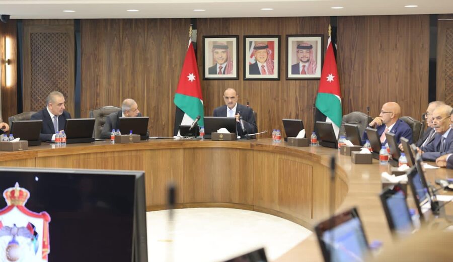 5 قرارات في جلسة مجلس الوزراء..