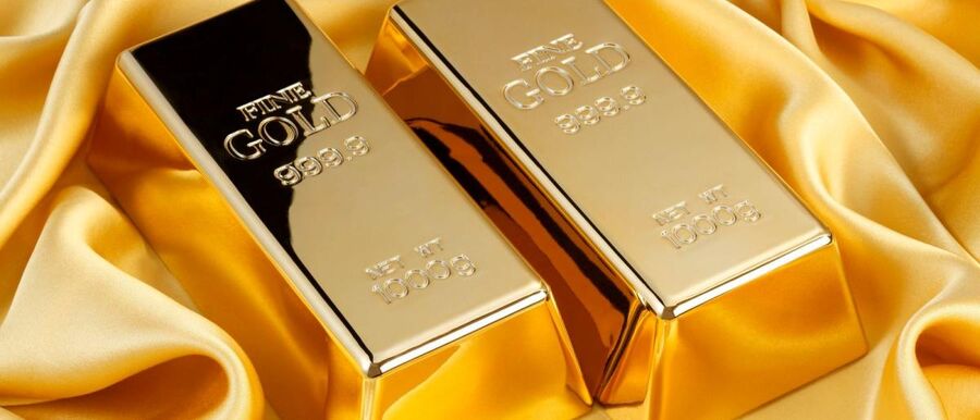 الذهب يصعد وسط تراجع عوائد السندات