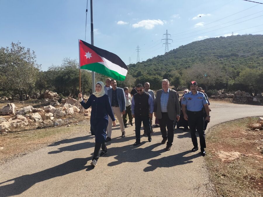 متصرف ومدير التربية والتعليم في لواء