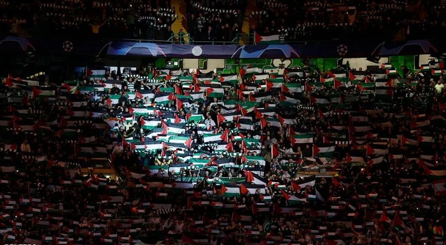 سلتيك.. قصة دعم تاريخي من إسكتلندا