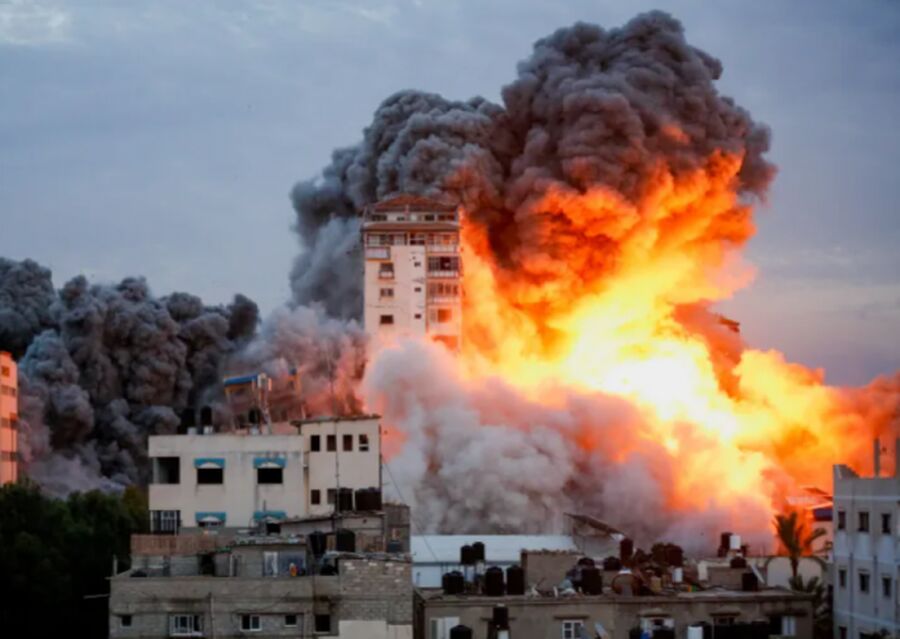 الأمم المتحدة: لا مكان آمنا في