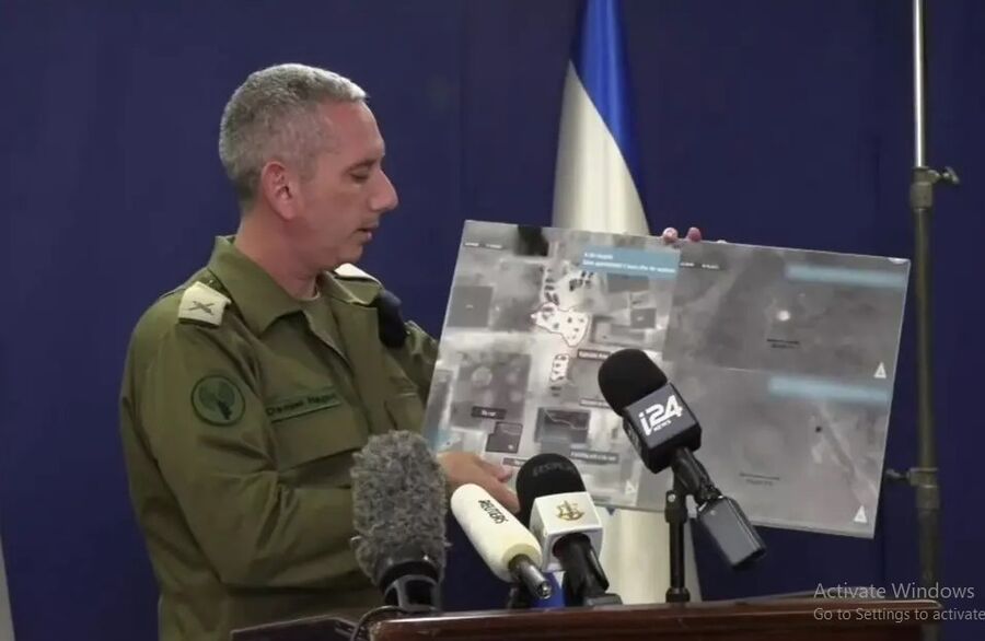 قد يرتفع.. الجيش الإسرائيلي يكشف عددا