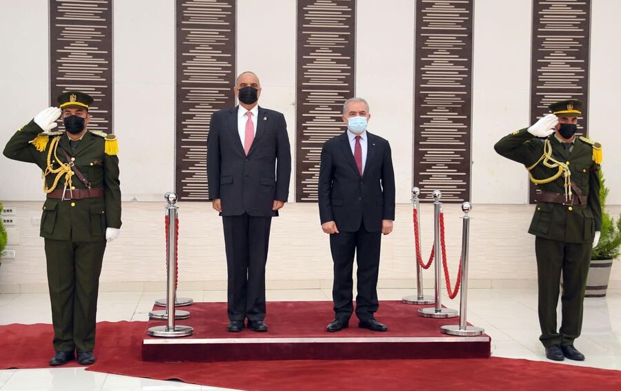 رئيس الوزراء الفلسطيني يشكر الدعم الحازم