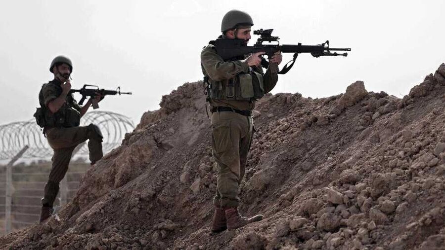 الاحتلال يعلن تنفيذ عملية برية محددة