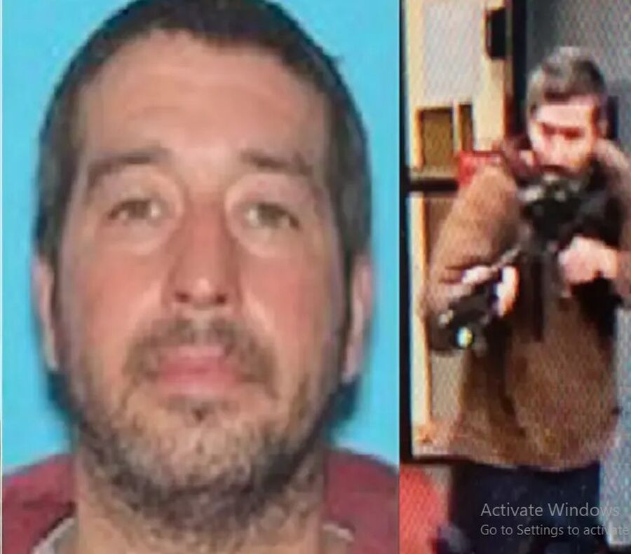 قاتل الـ 18 في أميركا وجد