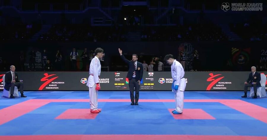 التاريخ يكتب.. ميدالية برونزية للأردن في