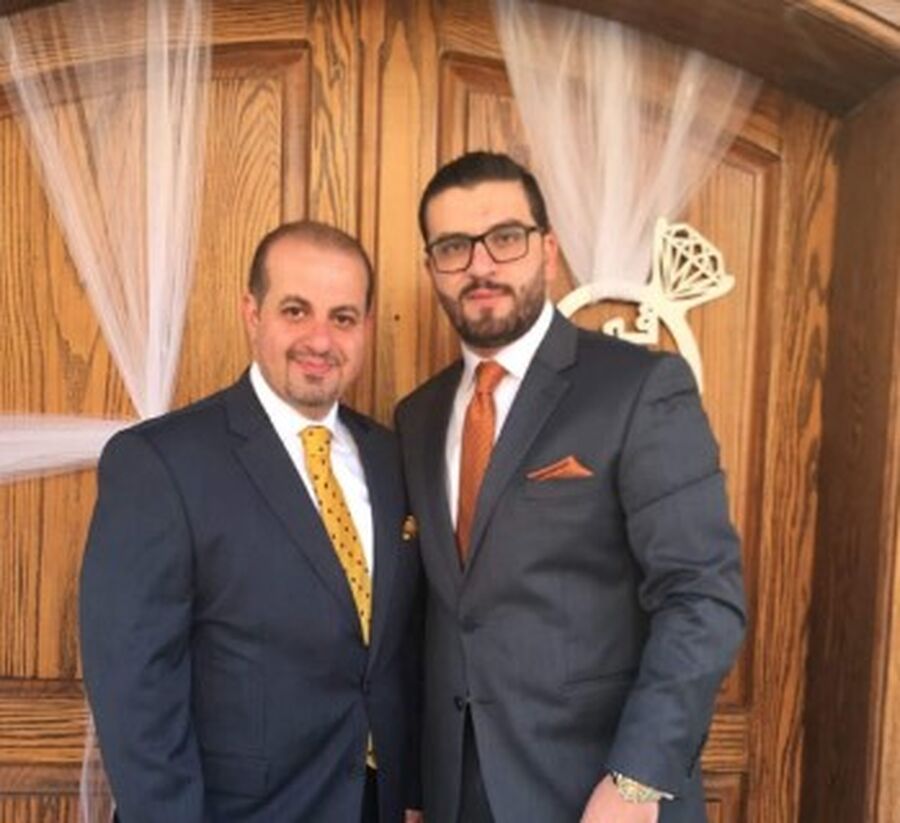 فادي ابو فارس.. الف مبارك