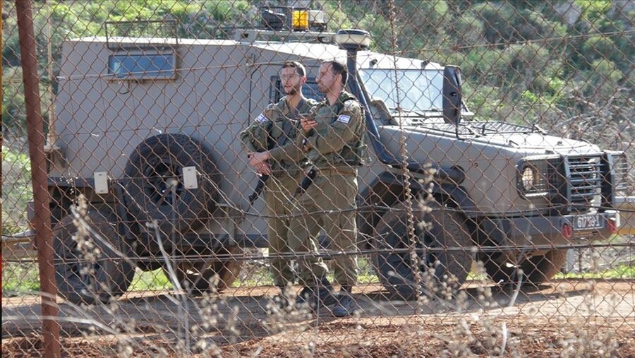 اسرائيل تدعو مستوطنين قرب الحدود الاردنية