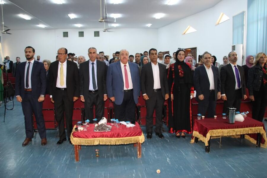 منتدى جبل عوف الثقافي يقيم مهرجانا