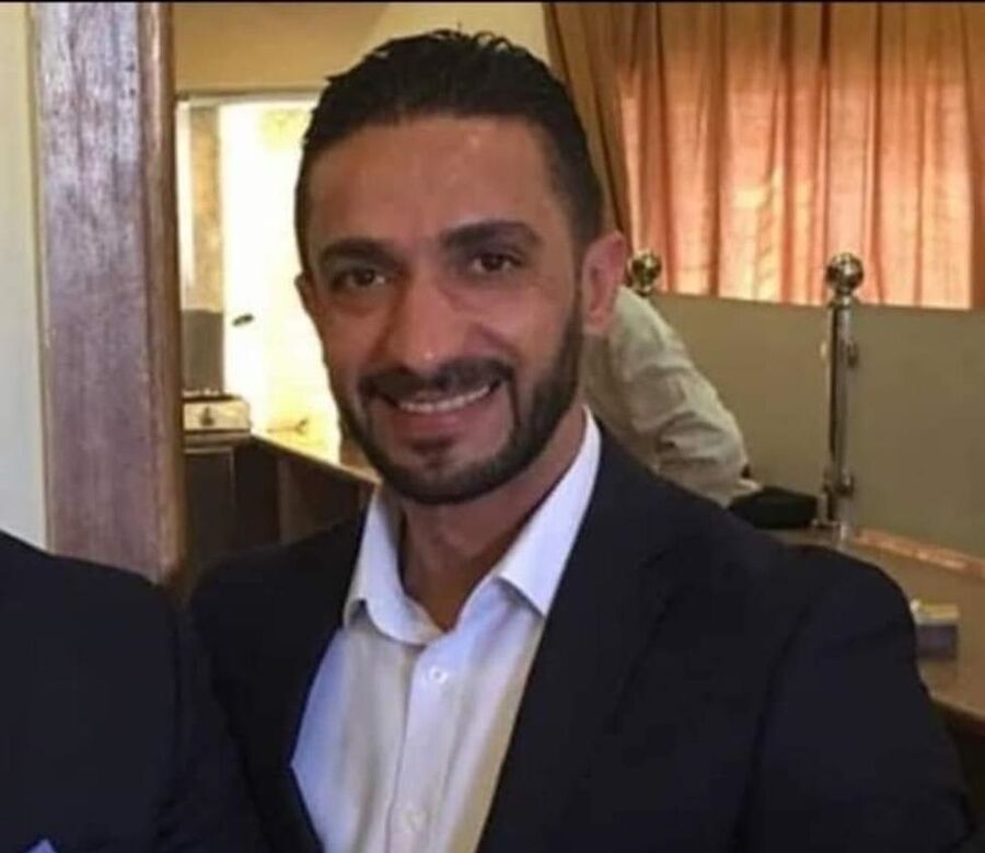 أمين المشاقبة ينعى نسيبه المحامي الخلايلة