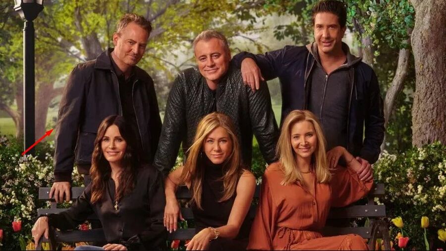 وفاة الممثل الأميركي ماثيو بيري نجم