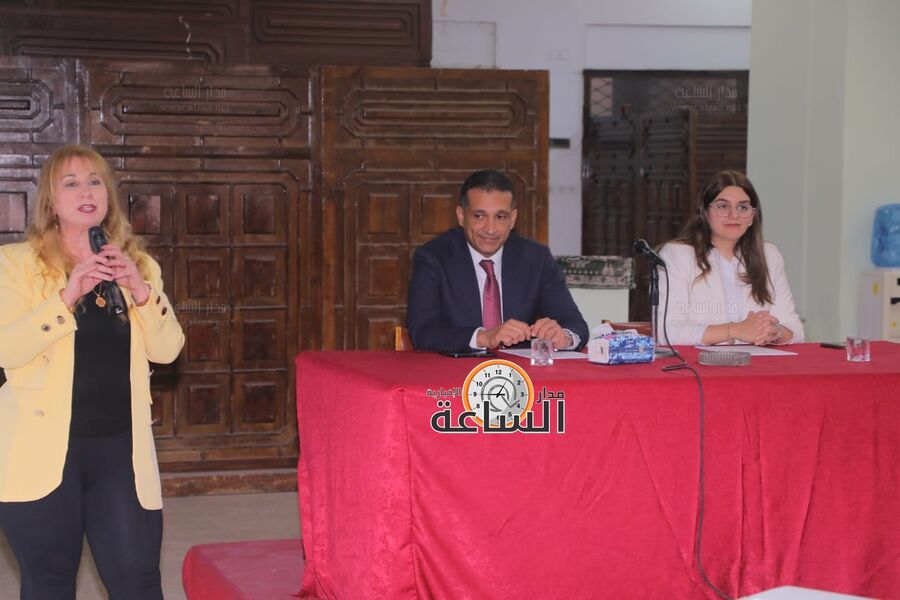 جمعية سند تستضيف ورشة تدريبية بعنوان