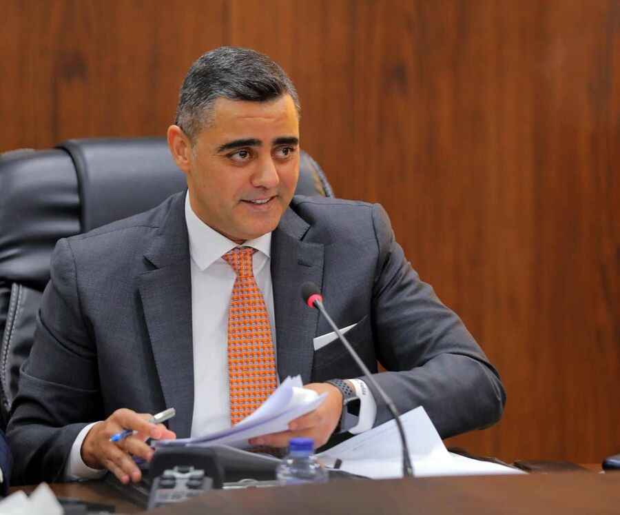 النائب محمد المحارمة رئيسا للجنة الشباب