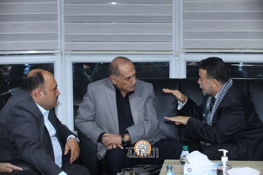 العناني والفروخ والخزاعي في ندوة بعنوان