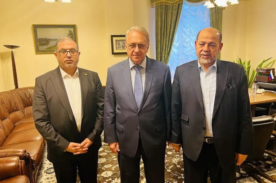 الخارجية الإسرائيلية تستدعي السفير الروسي في