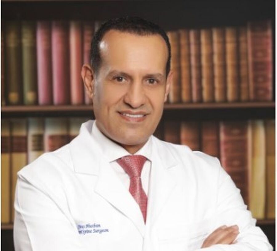 انتخاب الطبيب النطاسي الاردني فراس الحسبان