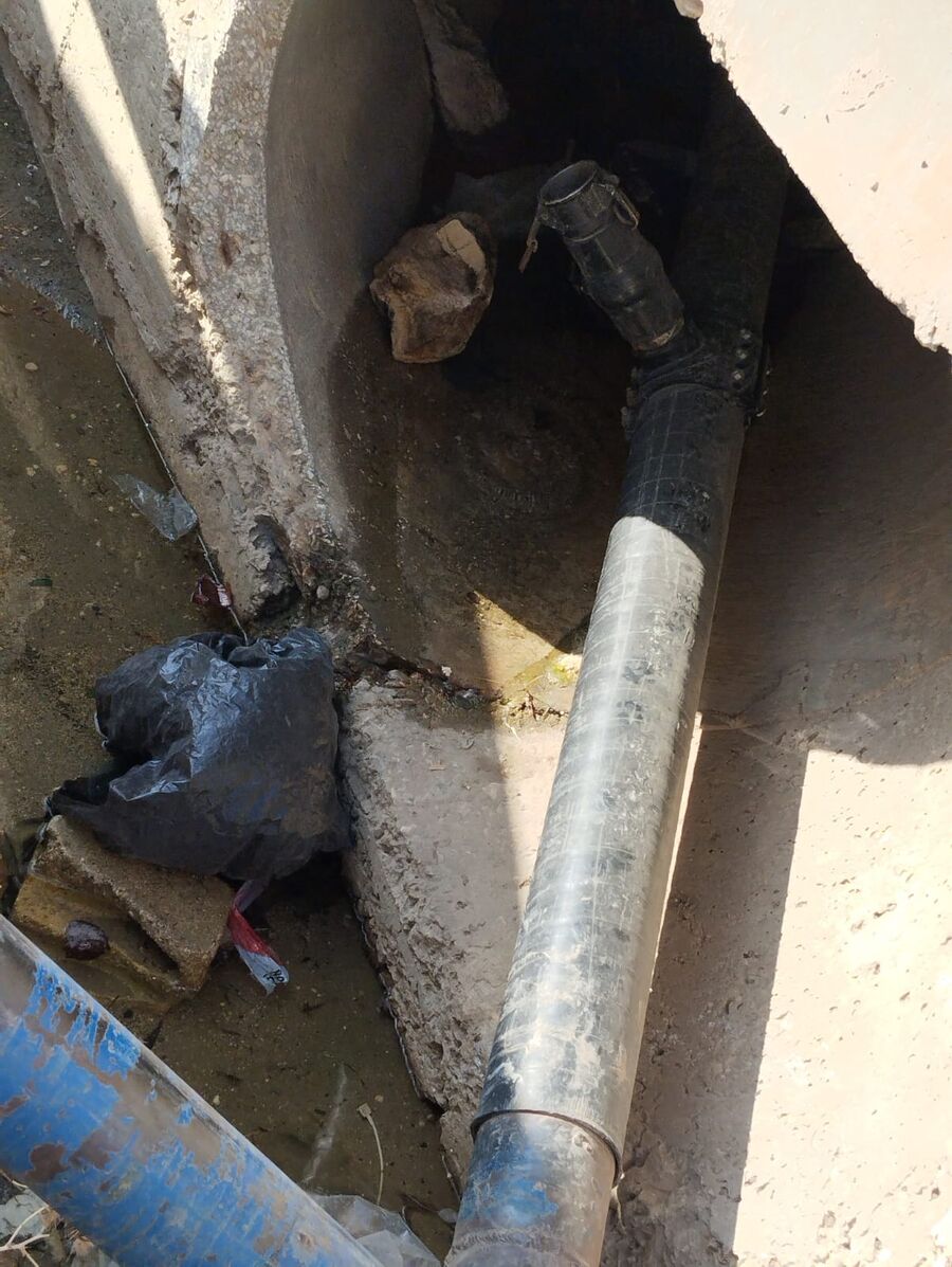 ضبط اعتداءات جديدة في جنوب عمان