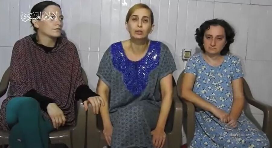 أسيرة لدى حماس لنتنياهو: وعدت أن