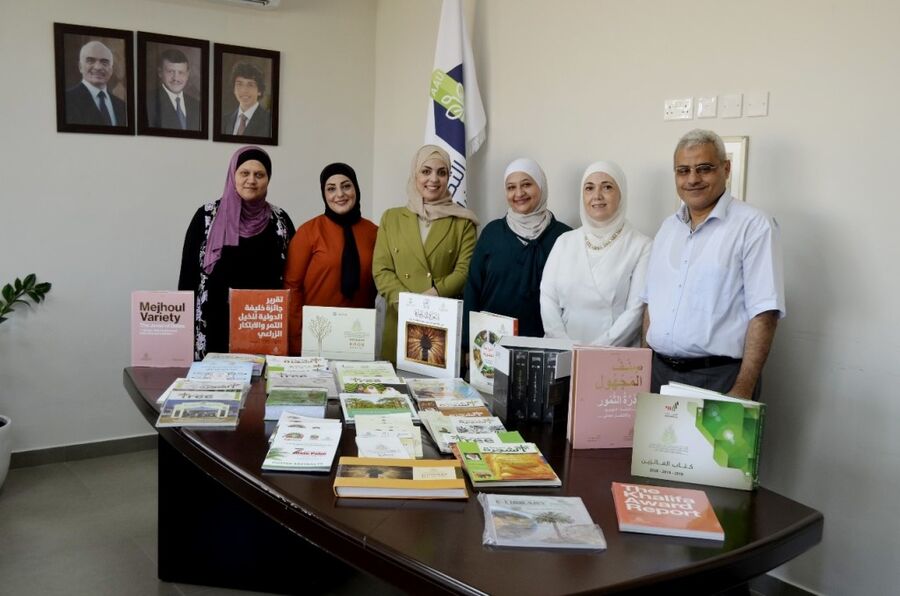 التكنولوجيا الزراعية في عمان الاهلية تستضيف