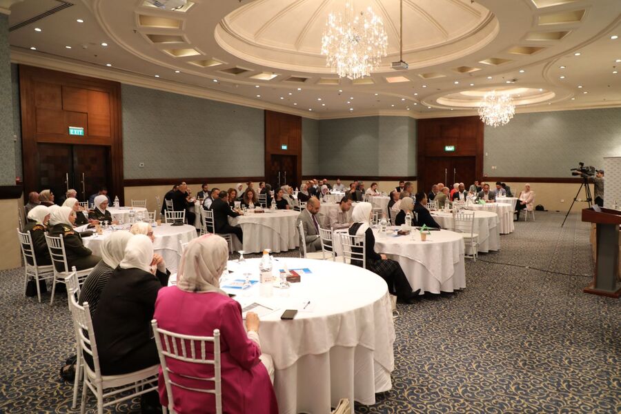 مكافحة الأوبئة يبحث مخرجات مشروع تحليل