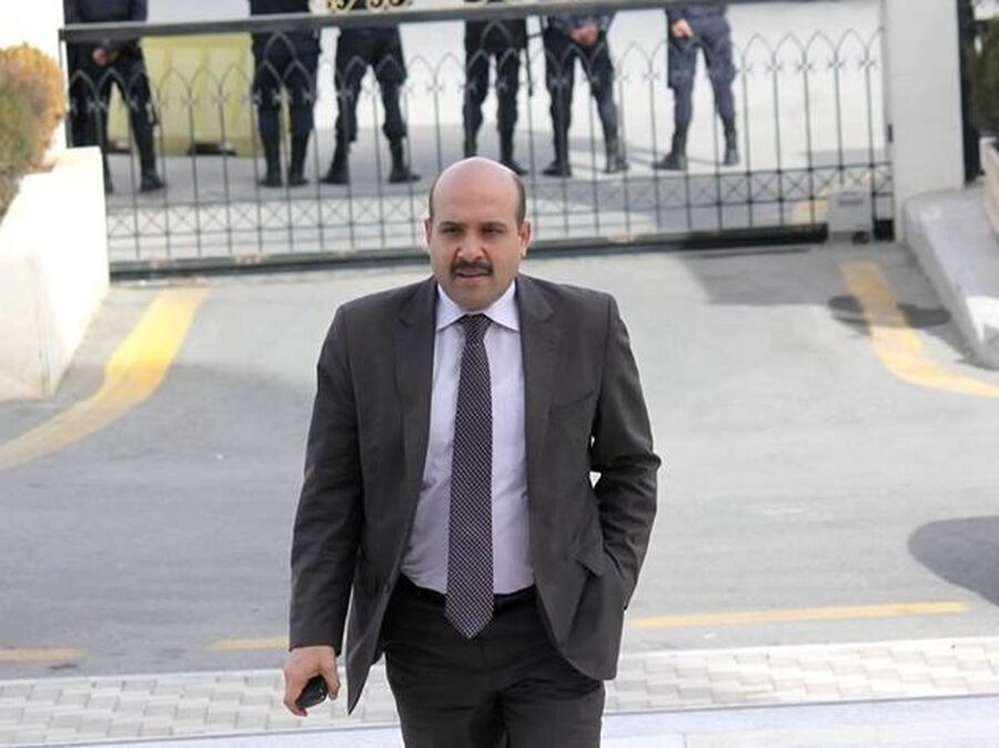 محمد القطاطشة يعلق على طلب الاردن