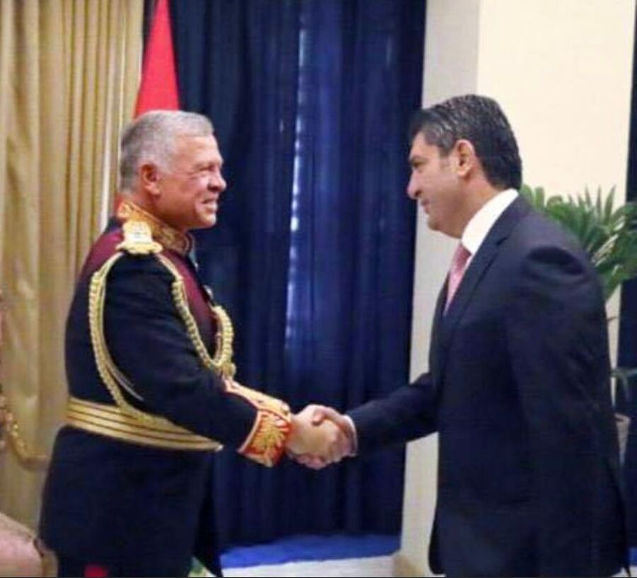 النائب علي سليمان الغزاوي يرحب بقرار