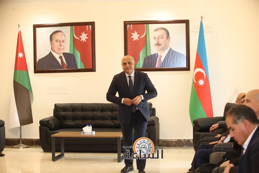 السفير ايلدار سليموف يكتب: 8 نوفمبر