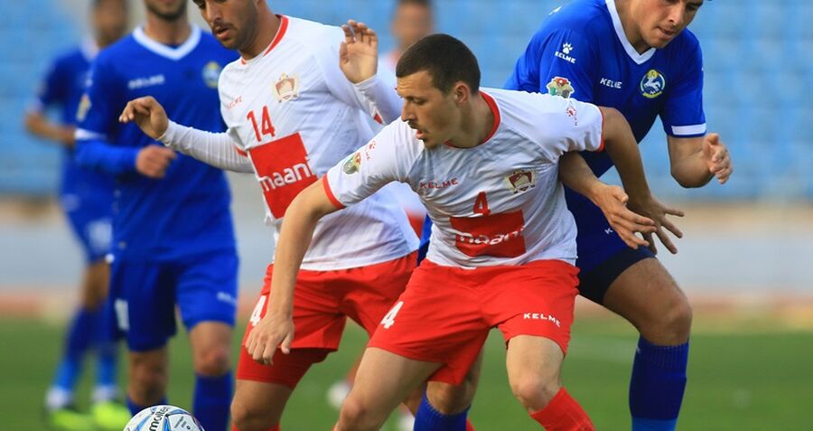 معان يتفوق على الرمثا ضمن دوري