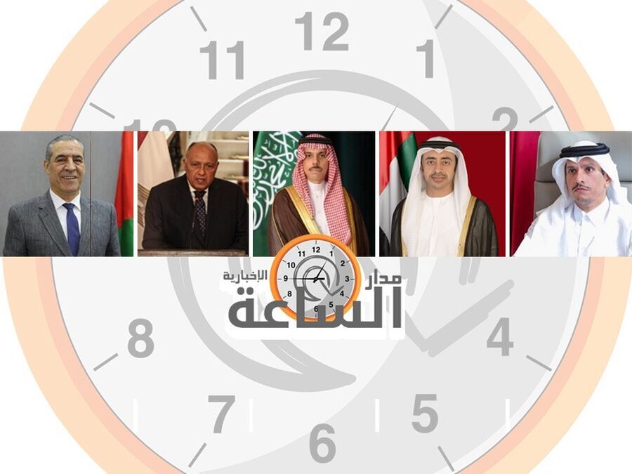 يلتقون بلينكن.. الصفدي يقود اجتماعا تنسيقيا