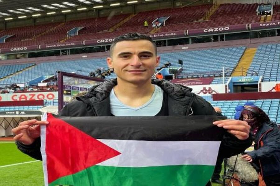 ماينز الألماني يفسخ عقد لاعبه أنور