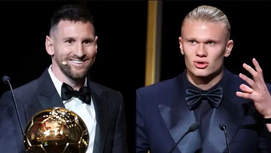 الاردن يصوت لـ هالاند في جائزة