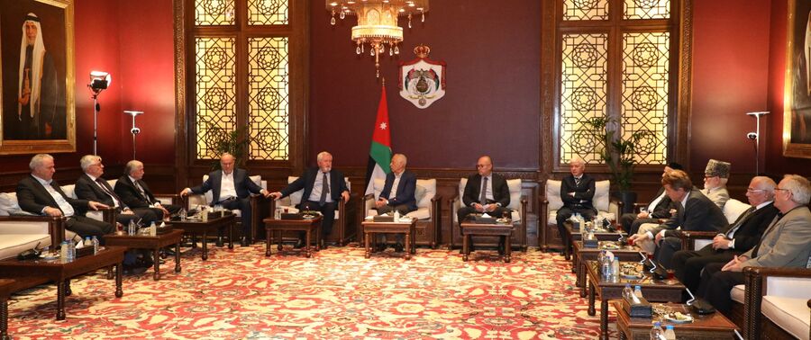 خلال لقائهم العيسوي.. عشائر الشيشان: نؤكد